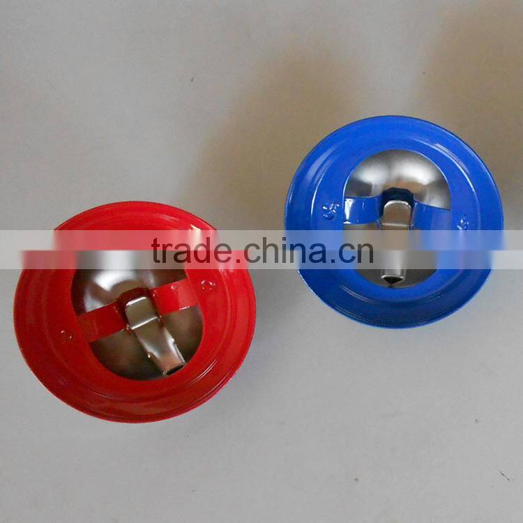 Stainless steel restaurant hotel counter table bell