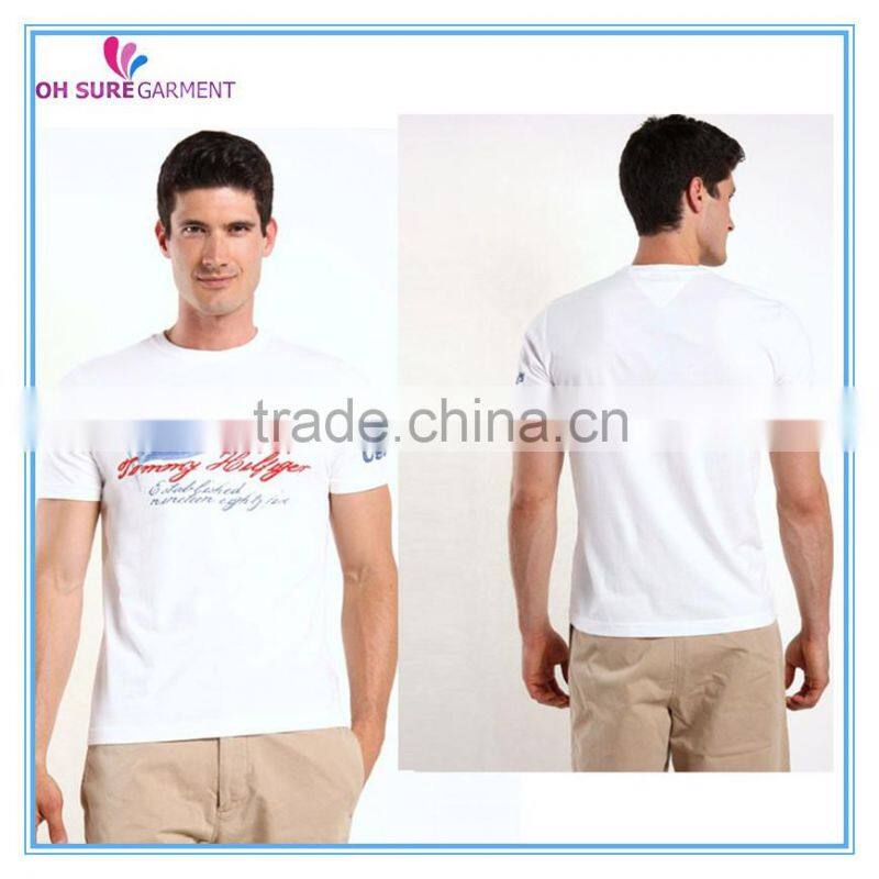 custom wholesale cheap printing t shirt