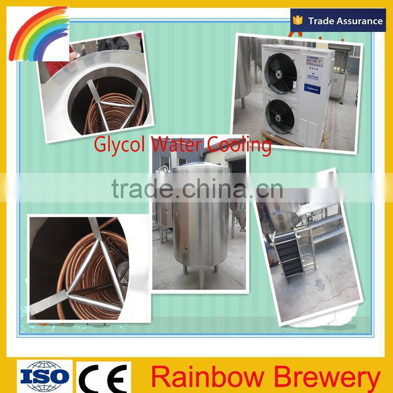 200L Microbrewery system/beer brewing equipment/beer machine manufacturer