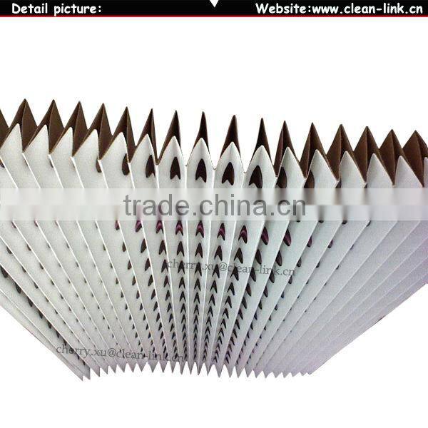 High Quanlity Dry Paint Booth Filterpaper Manufacturer