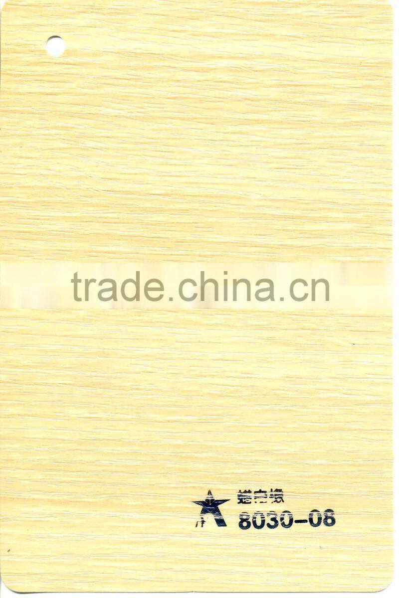 Wood grain lamination film, pvc wood veneer film, pvc lamination for furniture