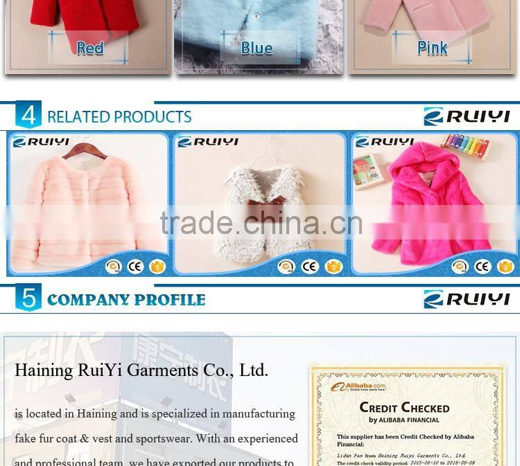 girls without clothes cute baby kids fake fur winter coat