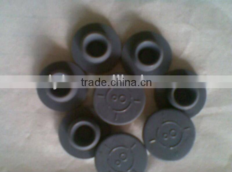 Antibiotic rubber stopper---ISO standard