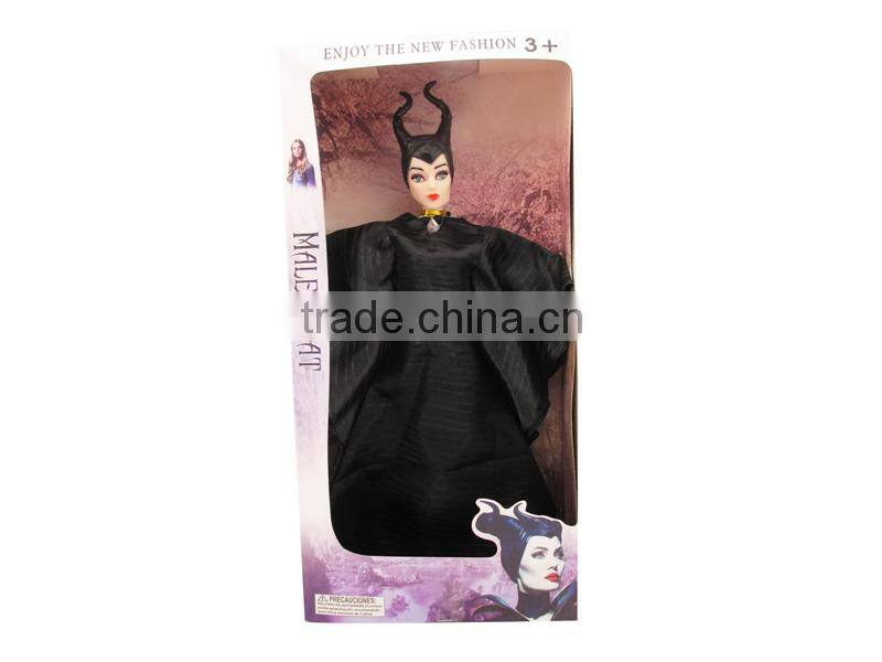 WW3607947 Mini classic movie role witch doll toy