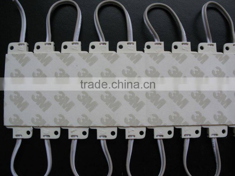 high quality Epistar chip sign led modules for light box