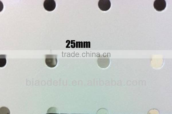 Metal Double Wire Pegboard Hook