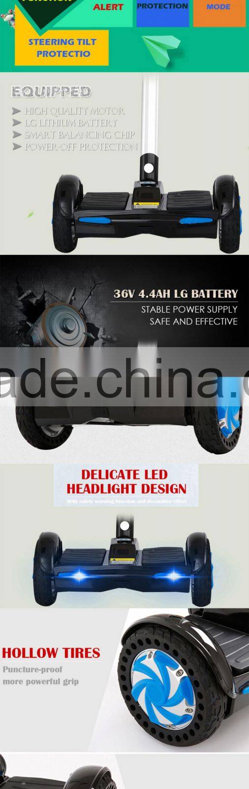 Electric Smart Scooter 2 wheel hoverboard