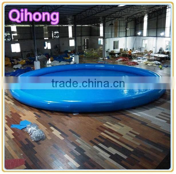 Giant PVC inflatable deep pool swimming pool, inflatable water pool for adults, inflatable unicorn pool float