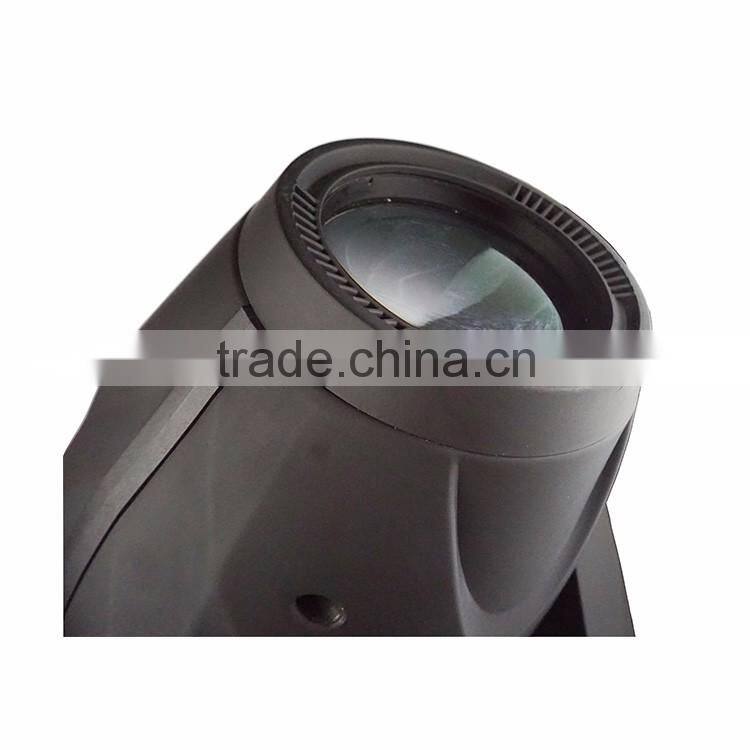 4 facet prism robot cstage moving head light effect