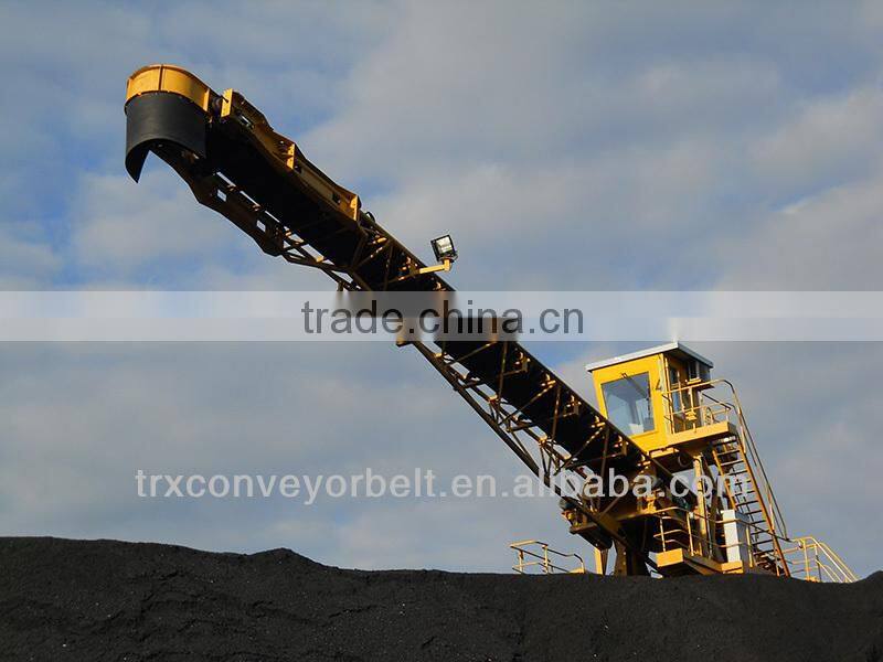 Heavy-Duty polyster Conveyor belting