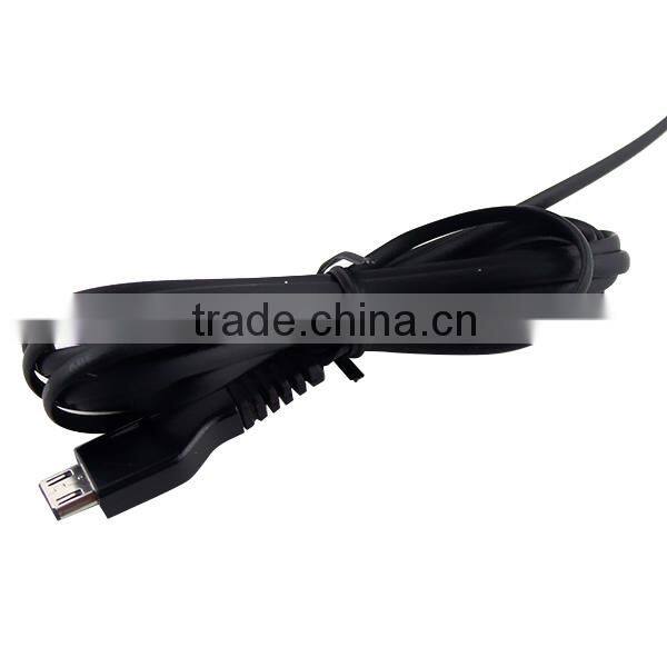 EU plug pin wire charger for samsung galaxy s2 i9100