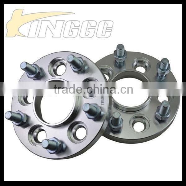 High Polish 15mm 5x100/114.3 Auto Wheel Spacer