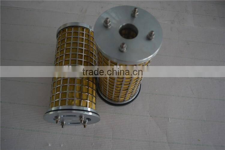 Steam Turbine Filter China Dealer HQ25.12Z For Power Plant