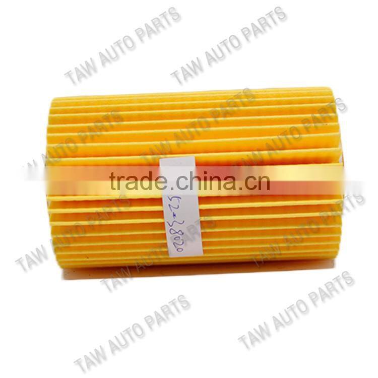 Brand New Factory Wholesale auto engine Oil Filter 04152-38020 for toyota land cruiser UZJ200