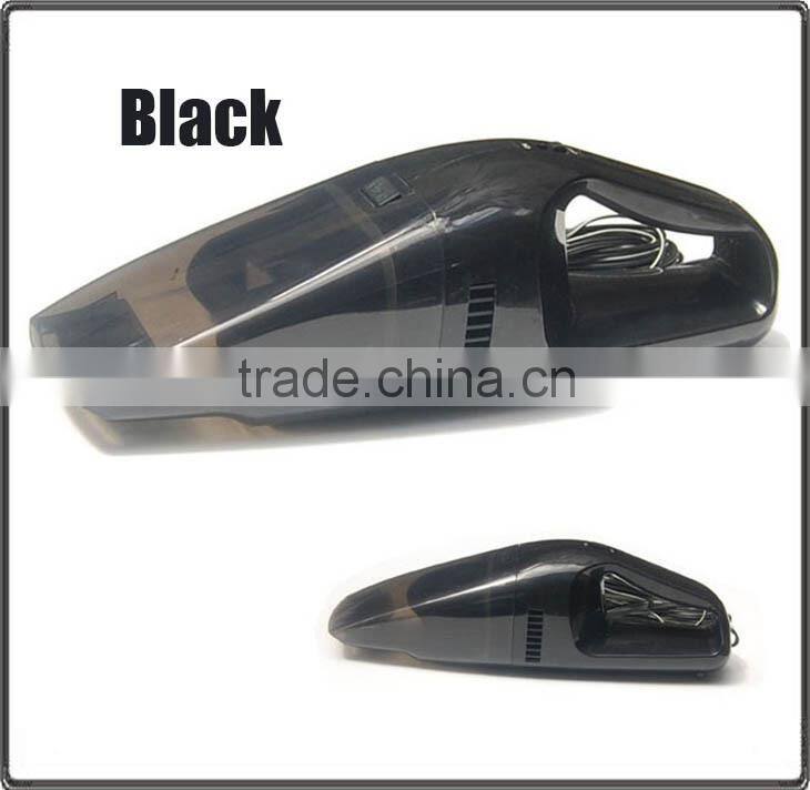 High-End Portable AC DC Car Vacuum Cleaner in 2014