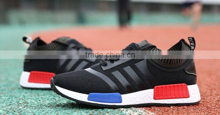 Hot selling men sport shoes fashion air casual shoes running shoes