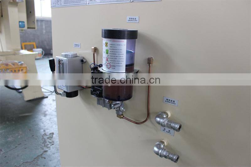 Rigiditt frame machine OCP-45 model c type pneumatic punching machine