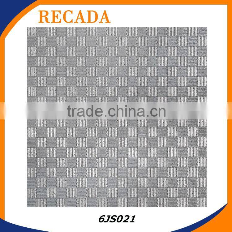 Project matt finish metallic ceramics floor and wall tiles 60x60