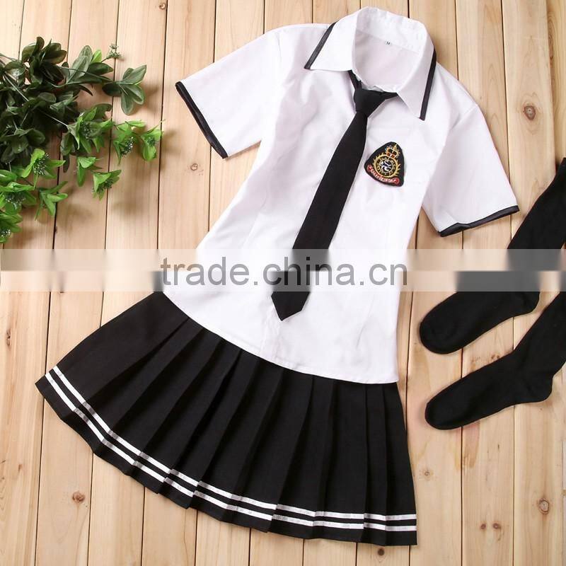 England style School Uniform Set