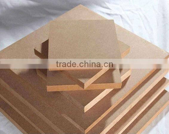 MDF for laminate flooring ,for furniture use ,for decoration.