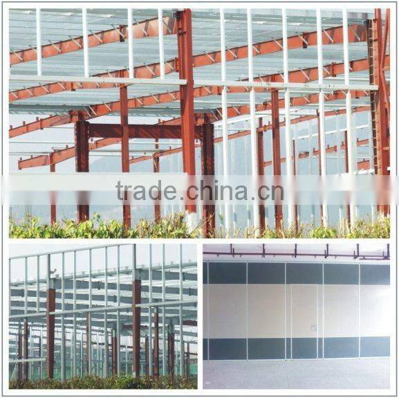 magnesium oxide board/ fireproof mgo board