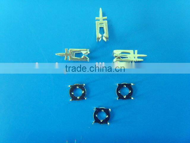 hot sales Metal clip /grounding lug / male tab