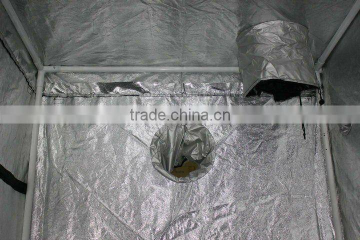 99% Light Proof Mylar Reflective Hydroponic Grow Tent