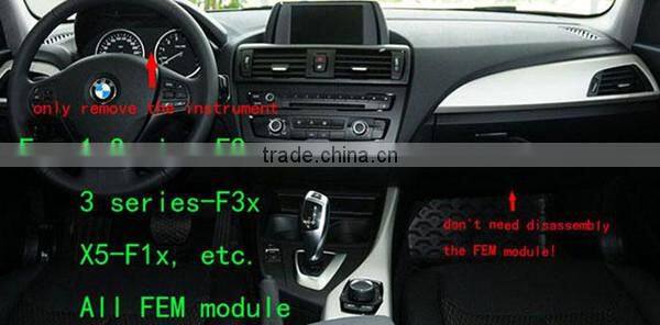 Wholesale Car Accessories Super CAN Filter For BMW CAS4 And FEM/ MB W212 W221 W164 W166 W204/ Renault Laguna III, Megane III, Sc