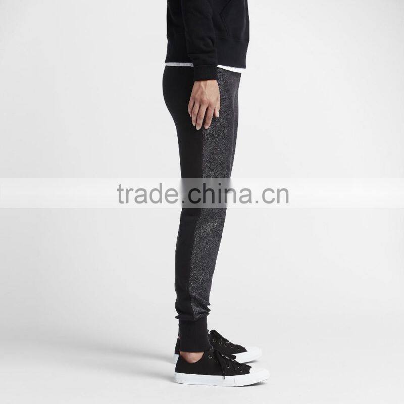 High Quality 100% Cotton Women's Sweatpants Custom Jogger Pants for Women Wholesale