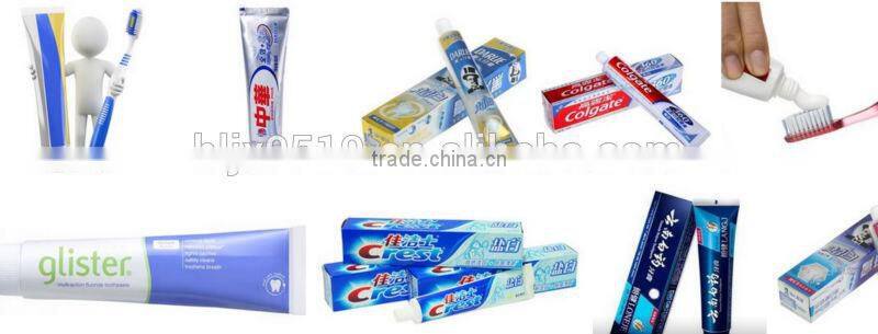 220V Metering Pump Metal Tube Liquid Manual Filling Machine