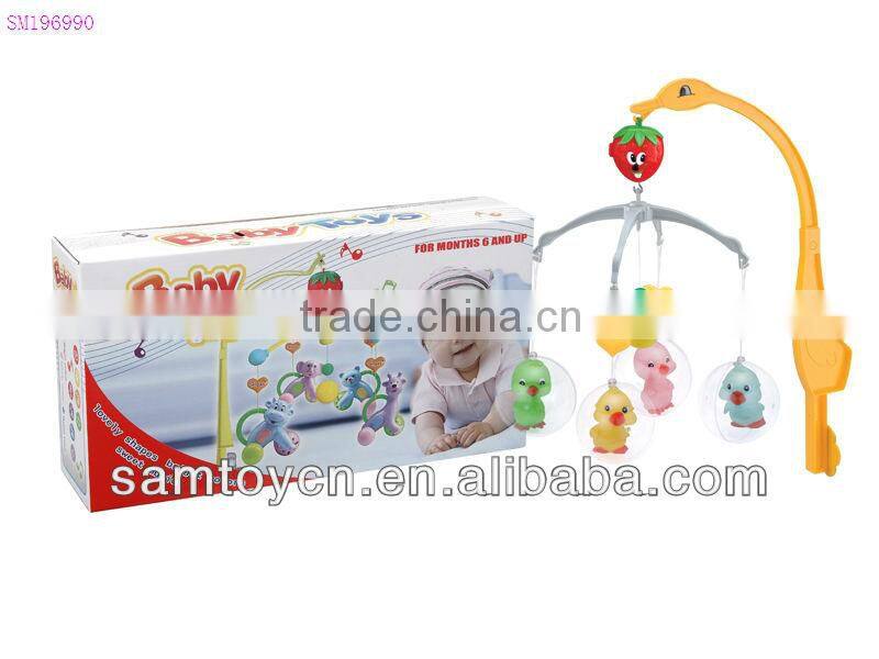 baby bed bell,baby rattles,baby toys
