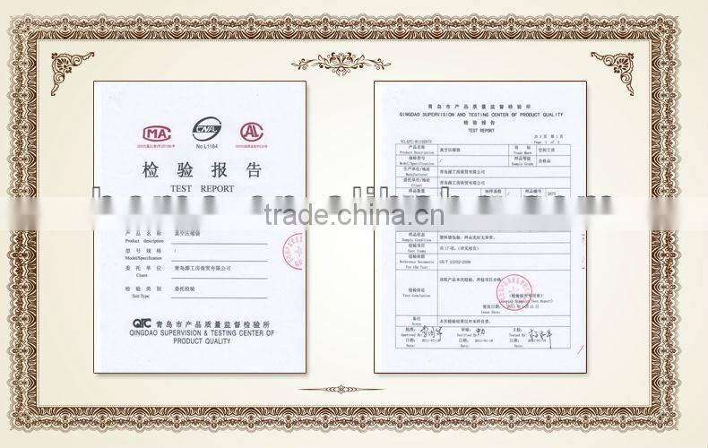 Good quality innovative food vacuum bags with pump