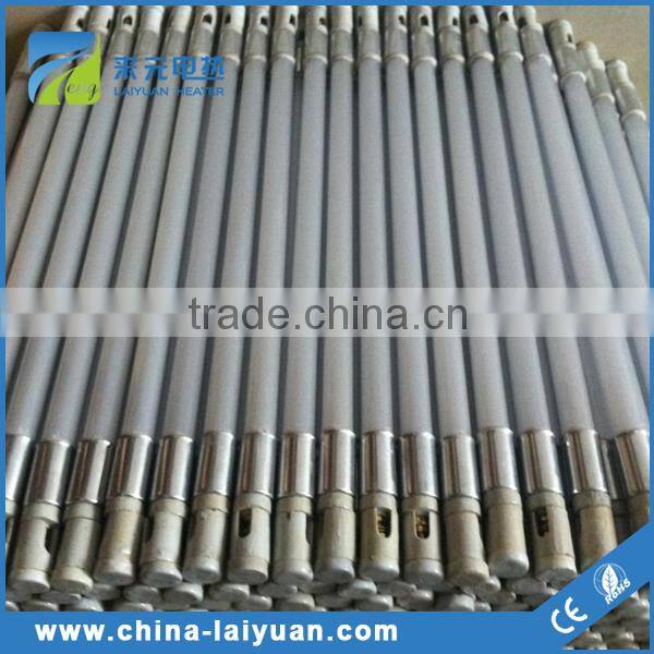 Quartz Heating Element Quartz Tube Heating Electric IR Lamp Heating Tube