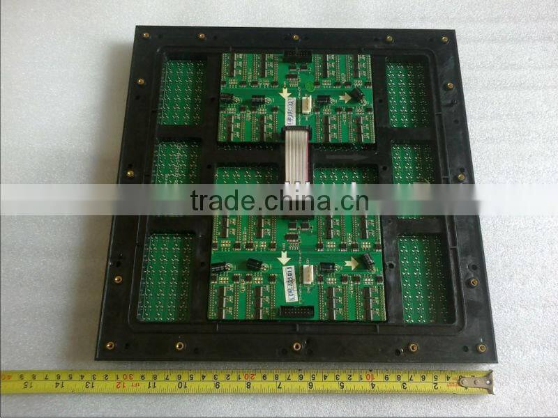 high brightness China market competitive price waterproof digital rgb led module