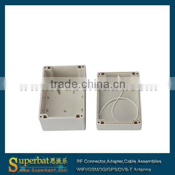 Waterproof Plastic Project enclosure extrusion- 6.25"*4.25"*3.54"(L*W*H) weatherproof switch cover