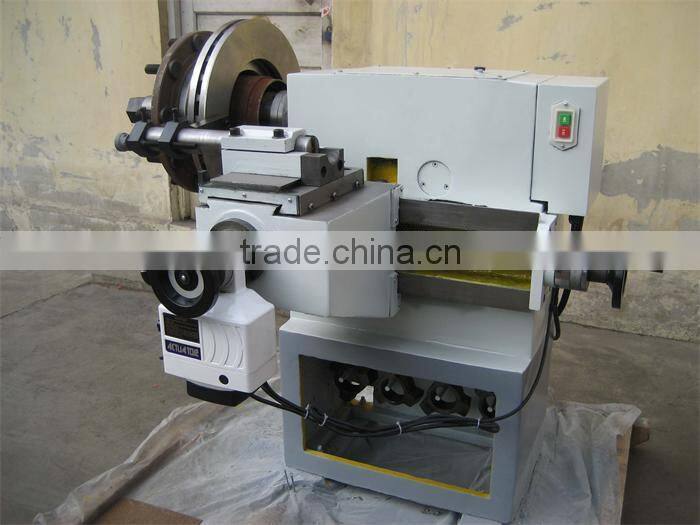 C9365 brake disc brake drum lathe with high quality