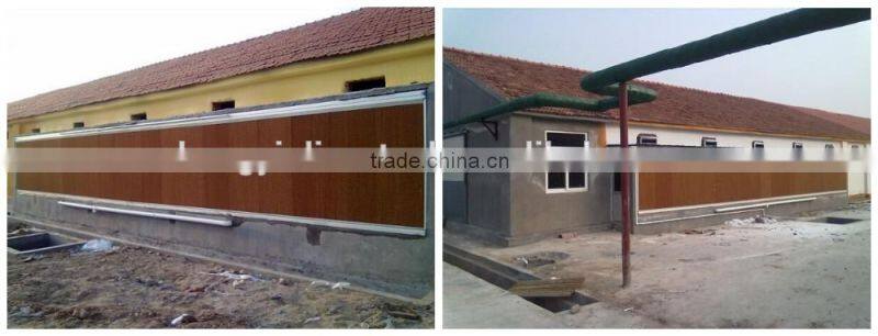 poultry cooling pad cooling pad paper