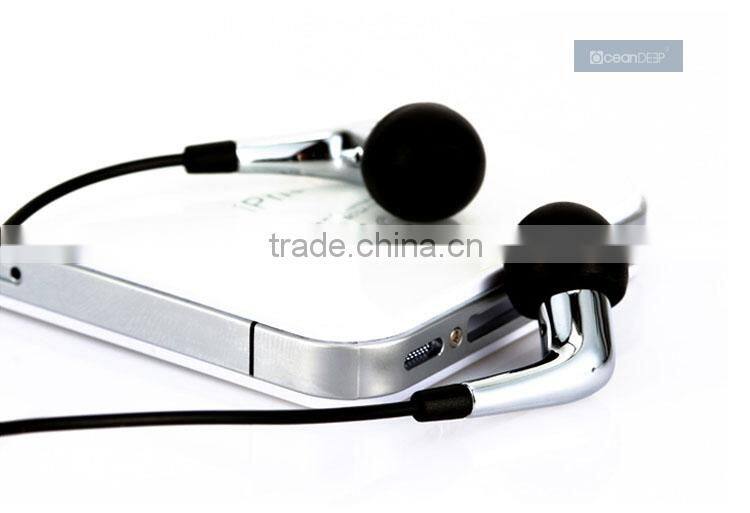 china product new design earphone free samples headphone