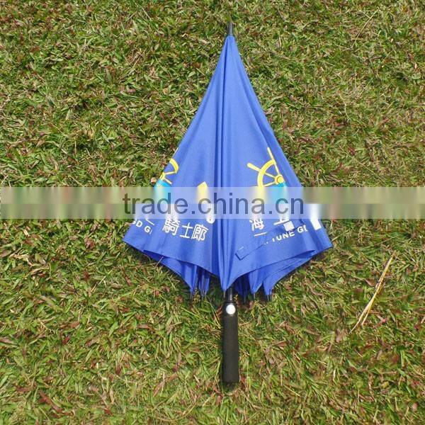 manufacturer custom advertising 27 inch golf umbrella