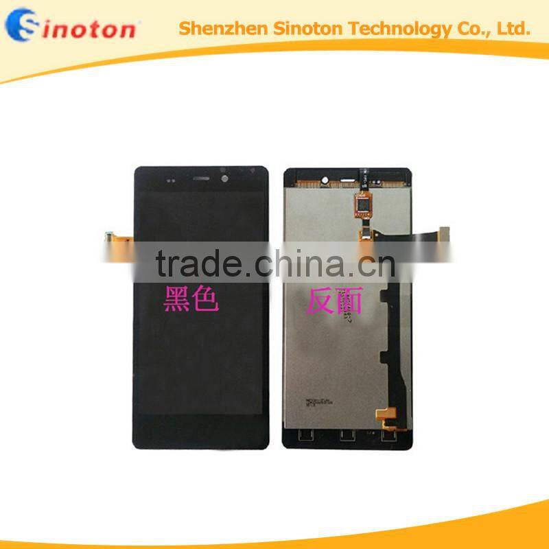 Good quality LCD screen replacement for Fly IQ453