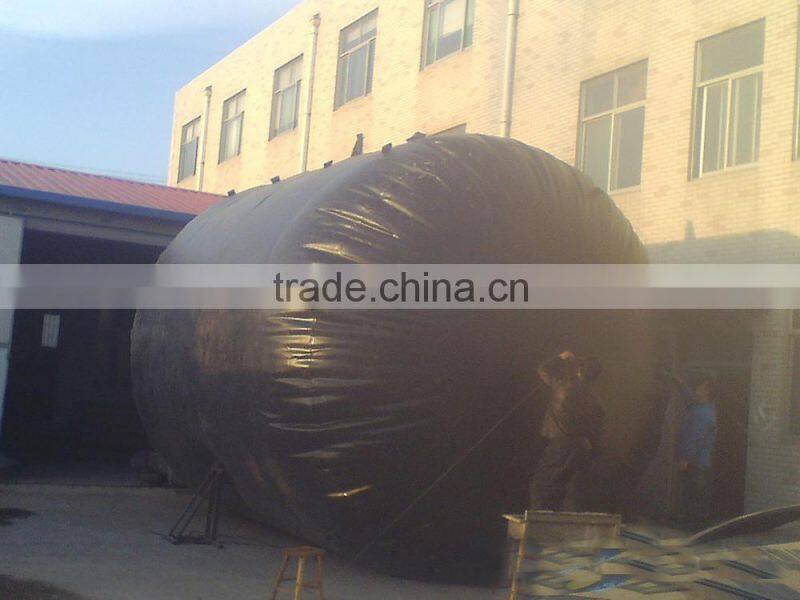 new fashion pvc hot water storage tank