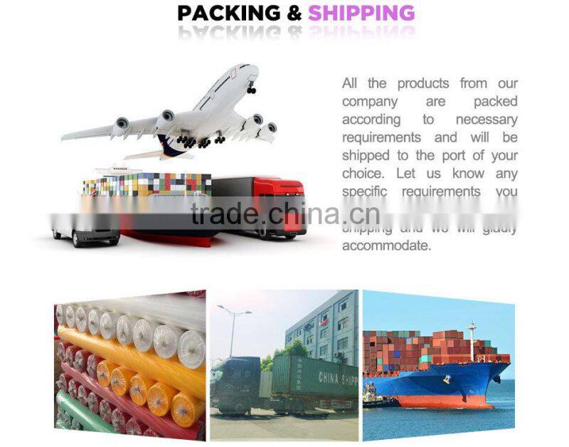 Hot sale plain polyester viscose spandex T/R/SP ladies suit uniform fabric from direct factory