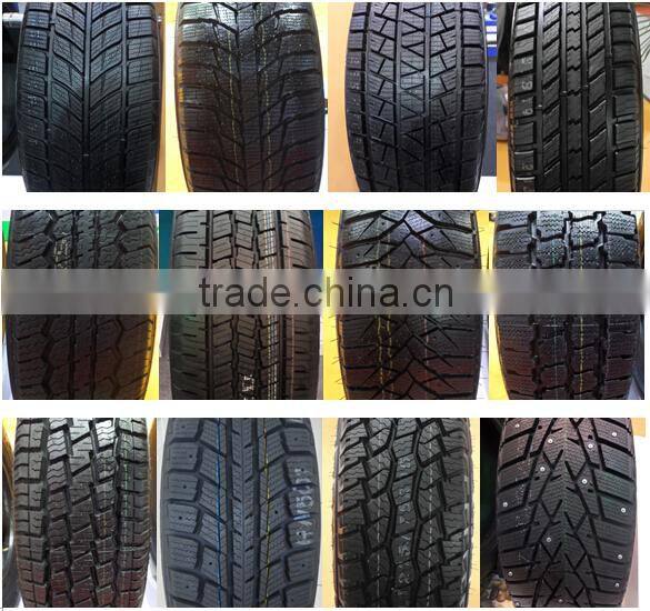 2015 Hot sale Snow tires!! snow winter tire studded 13'' 14'' 15'' 16'' 17'' 18'' 19'' 20''