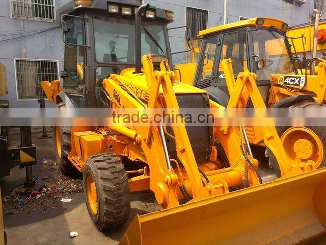 Used Case 580 Backhoe loader, Used backhoe loader Case 580L