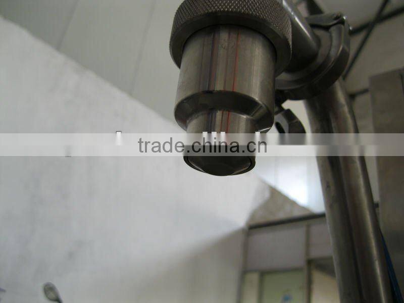 NP-VF manual bottle Automatic lotion filling machine