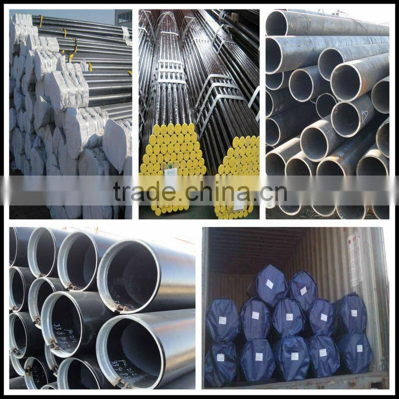 Steel Pipe / Steel Tube / Square Tube With good quality