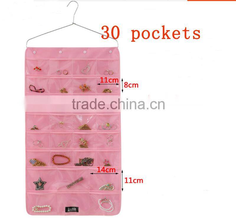 WHOLESALE HOUSEHOLD ITEMS HANGING JEWELRY BAG