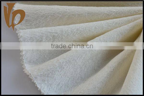 2015 new designer Jiangsu taizhou linen fabric for home textile