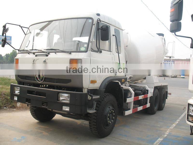 mini concrete pump truck,mini concrete truck with high quality