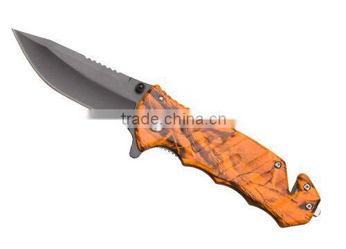 Survival Knife Jungle